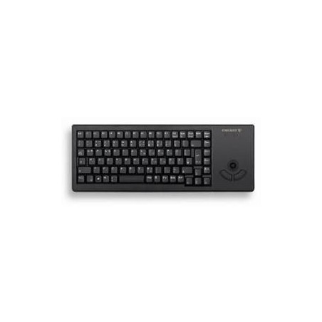 Cherry G84-5400Lumch-2 Klawiatura Usb Czarny