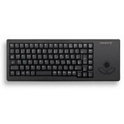 Cherry G84-5400Lumch-2 Klawiatura Usb Czarny