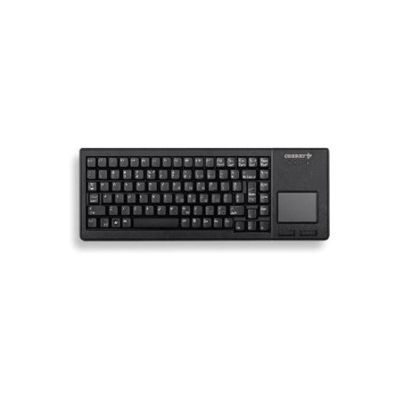 Cherry G84-5500Lumch-2 Klawiatura Usb Czarny