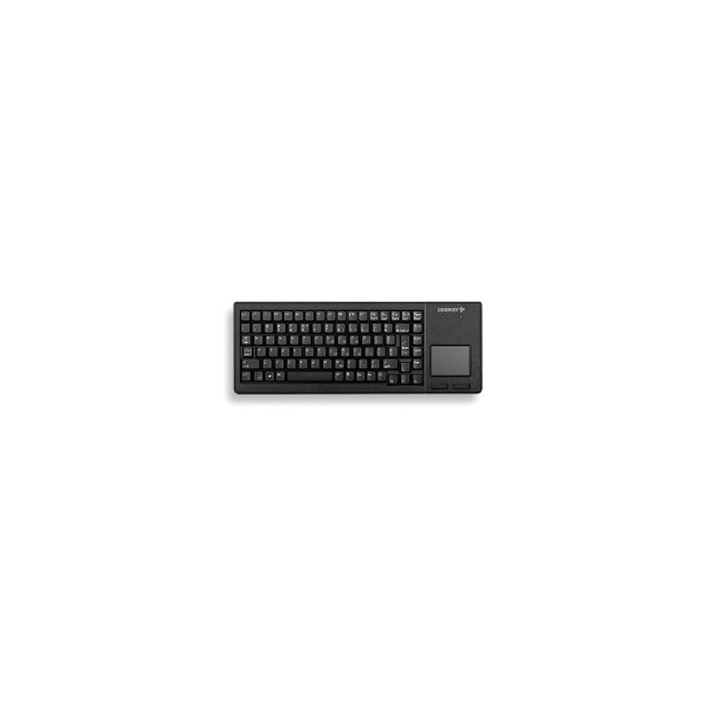 Cherry G84-5500Lumch-2 Klawiatura Usb Czarny
