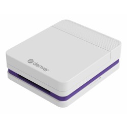 Denver Mcp-6010 Drukarka Ręczna Biały Przewodowy I Bezprzewodowy Bateria 600 X 600 Dpi