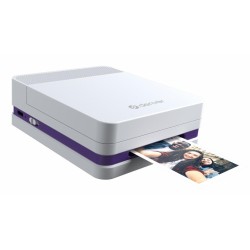 Denver Mcp-6010 Drukarka Ręczna Biały Przewodowy I Bezprzewodowy Bateria 600 X 600 Dpi