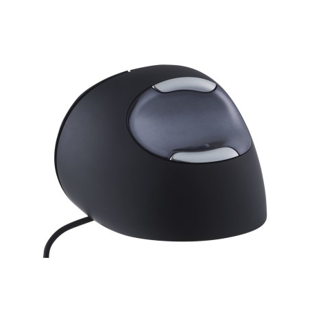Bakkerelkhuizen Evoluent D Myszka Biuro Po Prawej Stronie Usb Typu-A Laser 3200 Dpi