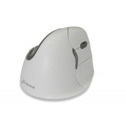 Mysz Bakkerelkhuizen Evoluent4 Dla Praworęcznych, 6 Przycisków, Bluetooth, Biała