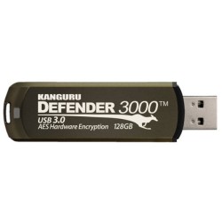 Kanguru Defender 3000 - 16Gb - Fips 140-2 Level 3