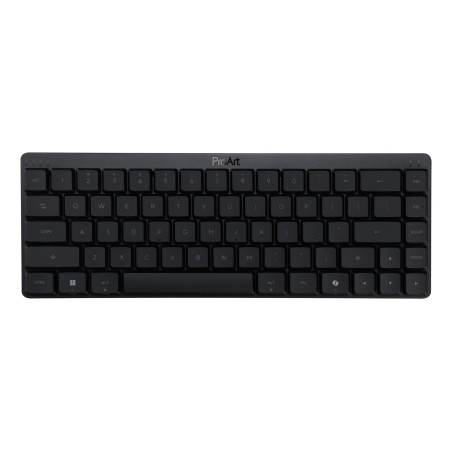 Klawiatura Asus Proart Kd300 Wireless/Bluetooth Keyboard Black Aerolite