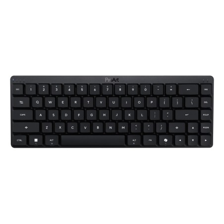 Klawiatura Asus Proart Kd300 Wireless/Bluetooth Keyboard Black Aerolite