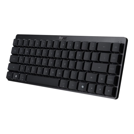 Klawiatura Asus Proart Kd300 Wireless/Bluetooth Keyboard Black Aerolite