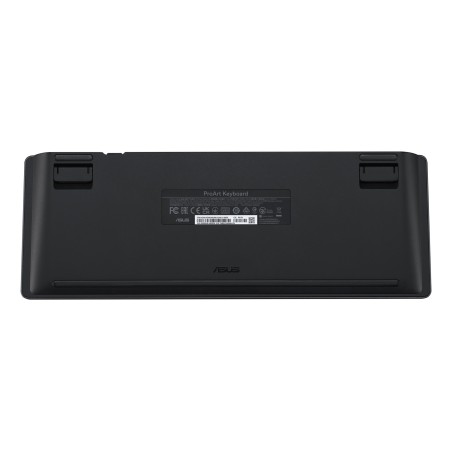 Klawiatura Asus Proart Kd300 Wireless/Bluetooth Keyboard Black Aerolite