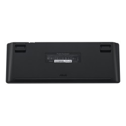 Klawiatura Asus Proart Kd300 Wireless/Bluetooth Keyboard Black Aerolite