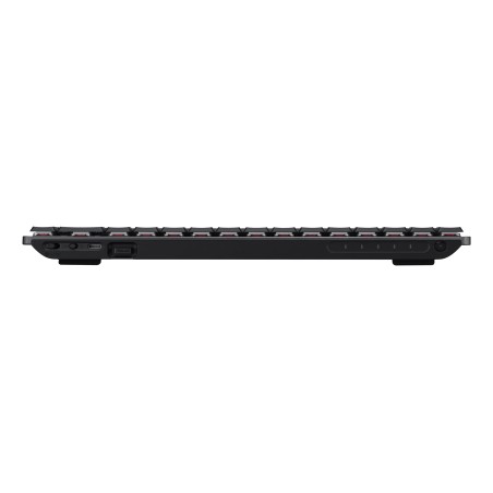 Klawiatura Asus Proart Kd300 Wireless/Bluetooth Keyboard Black Aerolite