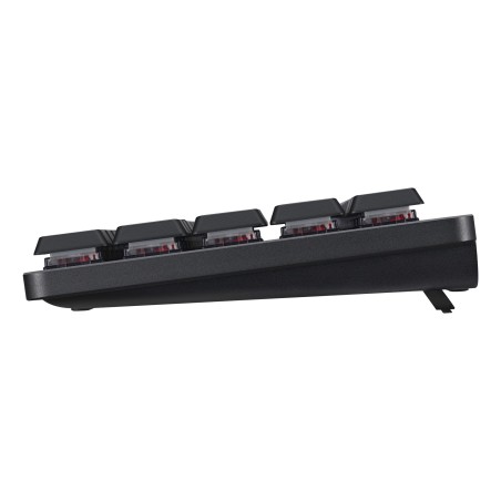 Klawiatura Asus Proart Kd300 Wireless/Bluetooth Keyboard Black Aerolite
