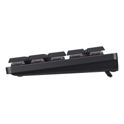 Klawiatura Asus Proart Kd300 Wireless/Bluetooth Keyboard Black Aerolite