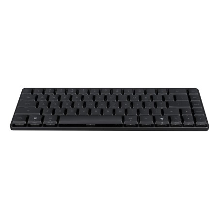 Klawiatura Asus Proart Kd300 Wireless/Bluetooth Keyboard Black Aerolite
