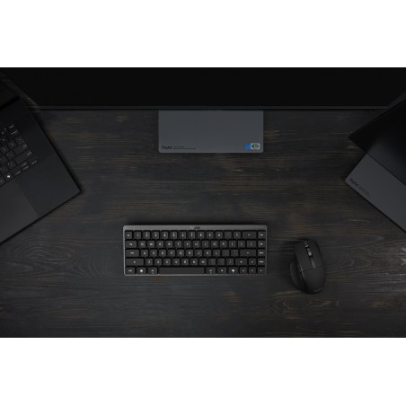 Klawiatura Asus Proart Kd300 Wireless/Bluetooth Keyboard Black Aerolite