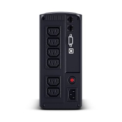 Cyberpower Vp700Eilcd Zasilacz Ups Technologia Line-Interactive 0,7 Kva 390 W 6 X Gniazdo Sieciowe
