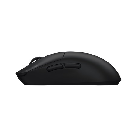 Hator Quasar 3S Ultima 8K Wireless Myszka Gaming Po Prawej Stronie Rf Wireless + Bluetooth + Usb Type-C Optyczny 30000 Dpi