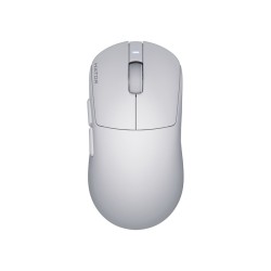 Hator Quasar 3S Ultima 8K Wireless Myszka Gaming Po Prawej Stronie Rf Wireless + Bluetooth + Usb Type-C Optyczny 30000 Dpi