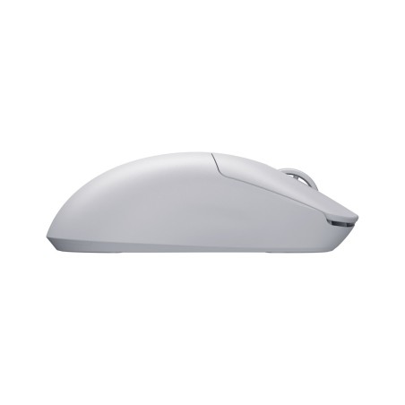 Hator Quasar 3S Ultima 8K Wireless Myszka Gaming Po Prawej Stronie Rf Wireless + Bluetooth + Usb Type-C Optyczny 30000 Dpi