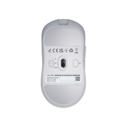 Hator Quasar 3S Ultima 8K Wireless Myszka Gaming Po Prawej Stronie Rf Wireless + Bluetooth + Usb Type-C Optyczny 30000 Dpi