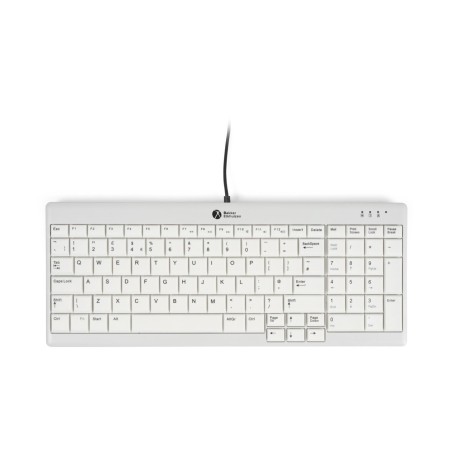 Klawiatura Bakkerelkhuizen Ultraboard 960 V2 Compact De Layout Sprzedaż Detaliczna