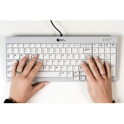 Klawiatura Bakkerelkhuizen Ultraboard 960 V2 Compact De Layout Sprzedaż Detaliczna