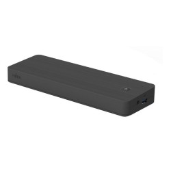 Replikator Portów Fujitsu L100 Usb 3.2 Gen 1 (3.1 Gen 1) Type-C Czarny