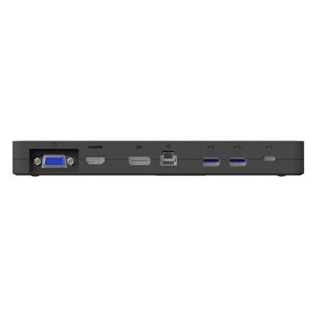 Replikator Portów Fujitsu L100 Usb 3.2 Gen 1 (3.1 Gen 1) Type-C Czarny