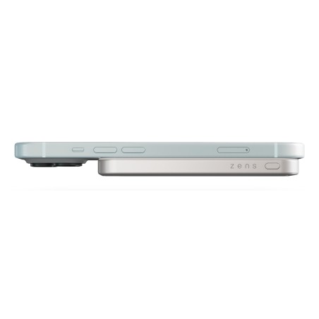 Indukcyjny Power Bank - Zens Pro 1 - Cienki - 5000 Mah