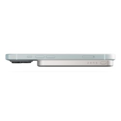 Indukcyjny Power Bank - Zens Pro 1 - Cienki - 5000 Mah