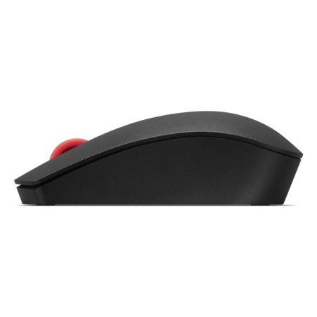 Lenovo 4X31R64457 Klawiatura Dołączona Myszka Biuro Rf Wireless Belgijski, Angielski Czarny