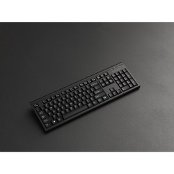 Kensington Km270 Eq Klawiatura Rf Wireless + Bluetooth Czarny