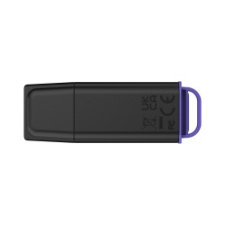 Kingston 512Gb Portable Usb 3.2 Gen 1 Datatraveler Exodia Black/Purple
