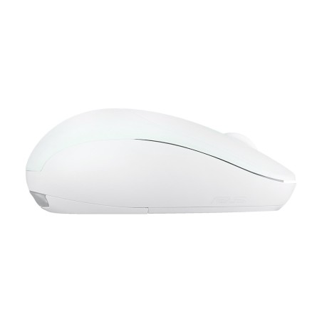 Mysz Bezprzewodowa Asus Md101 Fragrance Mouse Wireless /Bluetooth Iridescent White