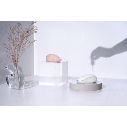 Mysz Bezprzewodowa Asus Md101 Fragrance Mouse Wireless /Bluetooth Iridescent White