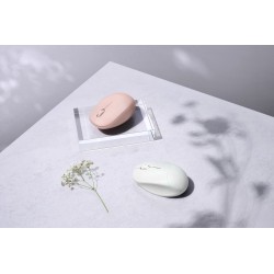 Mysz Bezprzewodowa Asus Md101 Fragrance Mouse Wireless /Bluetooth Iridescent White