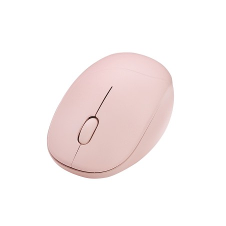 Mysz Bezprzewodowa Asus Md101 Fragrance Mouse Wireless /Bluetooth Rose Clay
