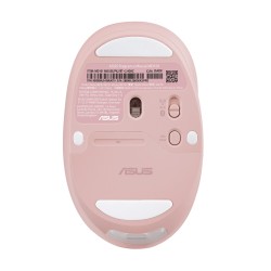 Mysz Bezprzewodowa Asus Md101 Fragrance Mouse Wireless /Bluetooth Rose Clay