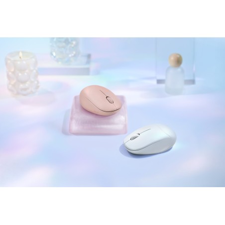 Mysz Bezprzewodowa Asus Md101 Fragrance Mouse Wireless /Bluetooth Rose Clay