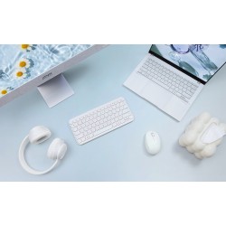Mysz Bezprzewodowa Asus Md101 Fragrance Mouse Wireless /Bluetooth Rose Clay