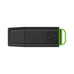 Kingston 256Gb Portable Usb 3.2 Gen 1 Datatraveler Exodia Black/Green