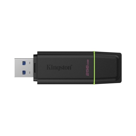 Kingston 256Gb Portable Usb 3.2 Gen 1 Datatraveler Exodia Black/Green