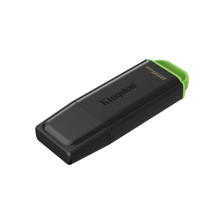 Kingston 256Gb Portable Usb 3.2 Gen 1 Datatraveler Exodia Black/Green