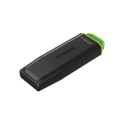 Kingston 256Gb Portable Usb 3.2 Gen 1 Datatraveler Exodia Black/Green