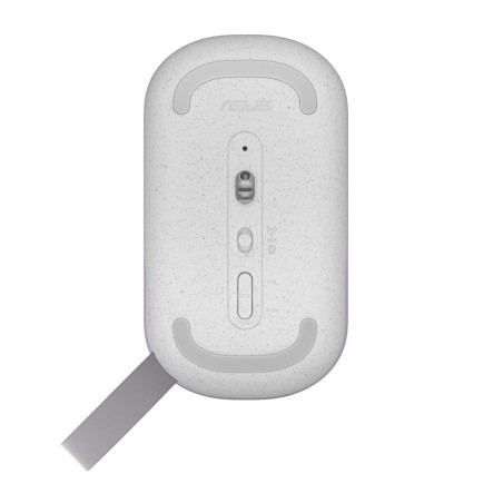Mysz Bezprzewodowa Asus Marshmallow Md100 Granatowa