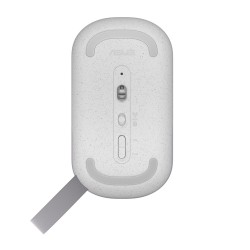 Mysz Bezprzewodowa Asus Marshmallow Md100 Granatowa