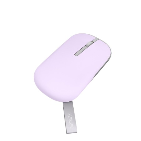 Mysz Bezprzewodowa Asus Marshmallow Md100 Granatowa