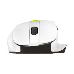 Mysz Bezprzewodowa Asus Md105 Wireless Mouse Volt Green 2400Dpi Dual-Mode Wireless 2.4 Ghz And Bluetooth