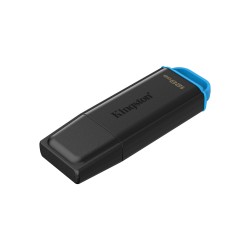 Kingston 128Gb Portable Usb 3.2 Gen 1 Datatraveler Exodia Black/Blue