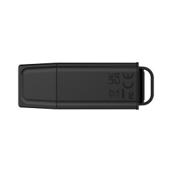 Kingston 64Gb Portable Usb 3.2 Gen 1 Datatraveler Exodia Black
